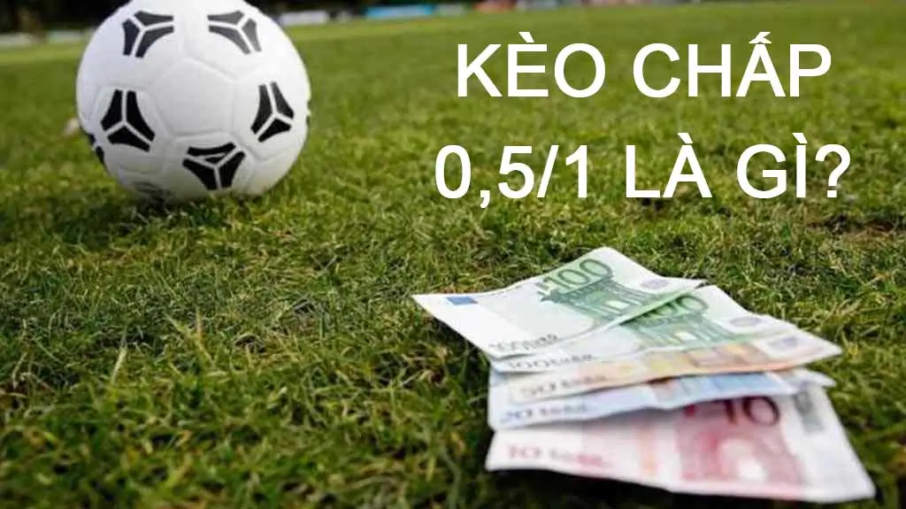 Kèo chấp 0.5 1 tại MKSport