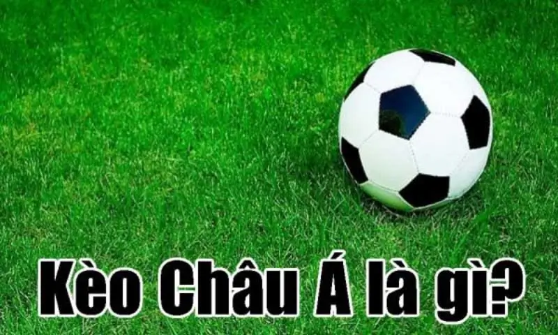 Kèo Châu Á tại MKSport 