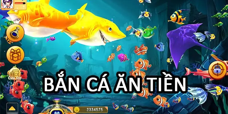 Bắn Cá Xèng – Tựa Game Giúp Bạn Kiếm Tiền Nhanh Chóng