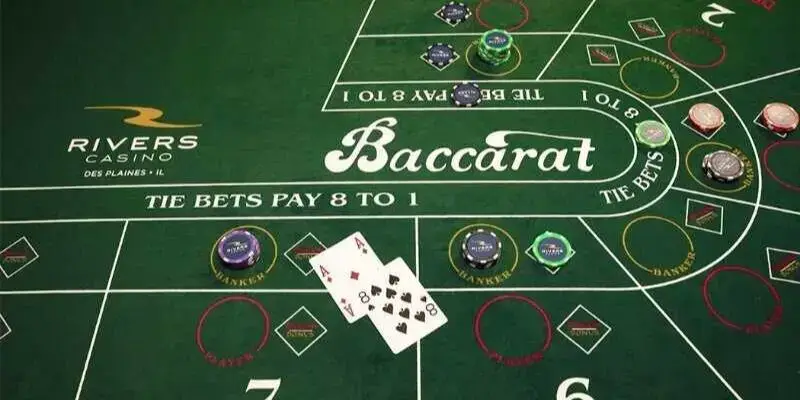 Lợi ích của việc kéo Baccarat 