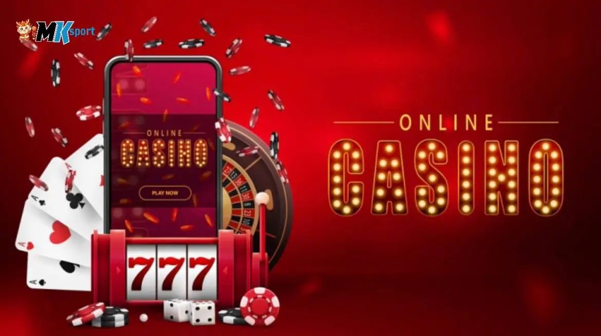 Tổng quan về sảnh casino MKSport