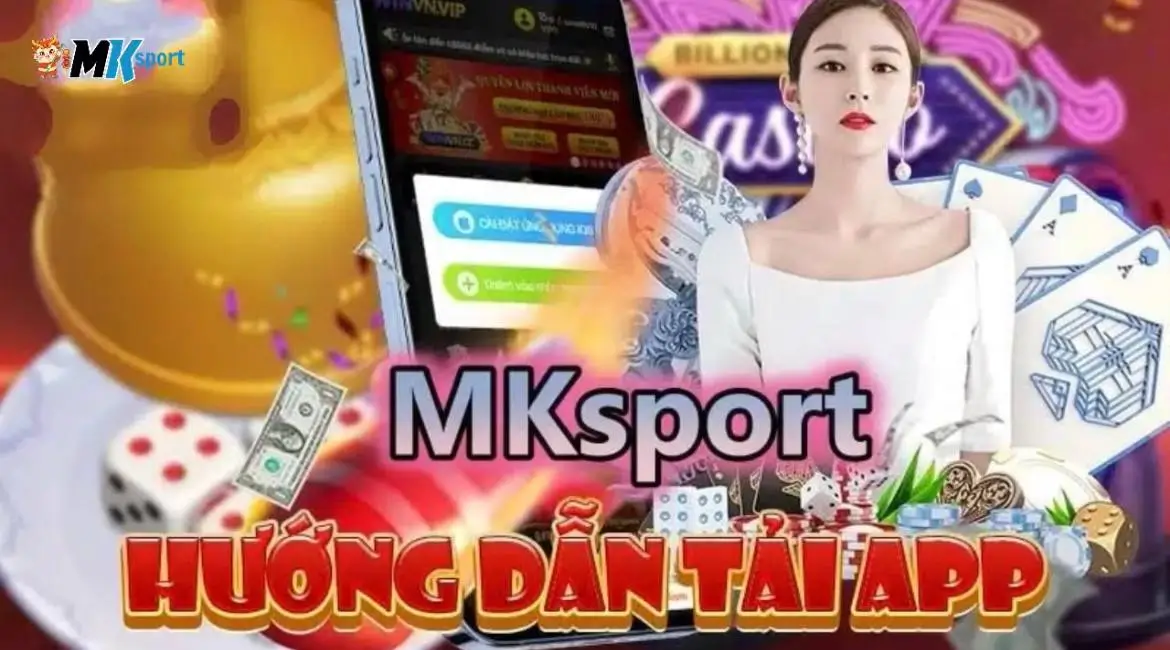 Chi tiết 2 cách tải app MKSport cực đơn giản