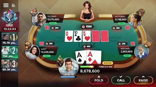 Poker online tại MKSport