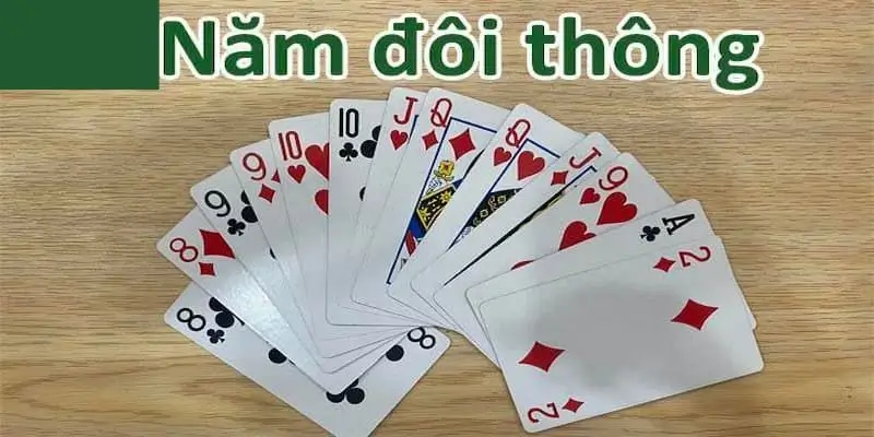 Giới thiệu về luật game bài Tiến lên