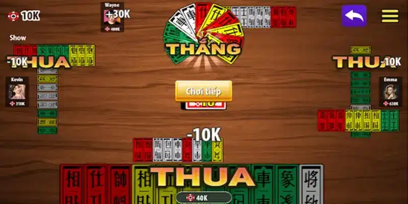 Quy trình xếp bài trong game Bài Tứ Sắc tại nhà cái MKSport cho tân binh